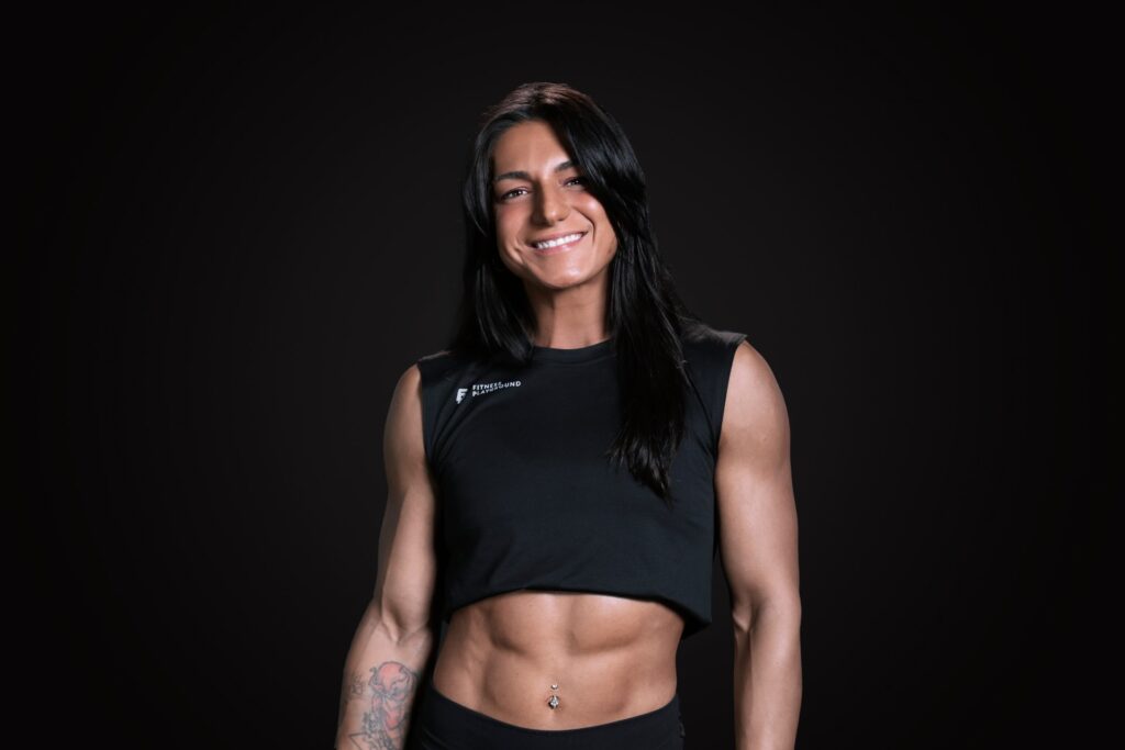 Ilena Susup Portrait Shot Personal Trainer